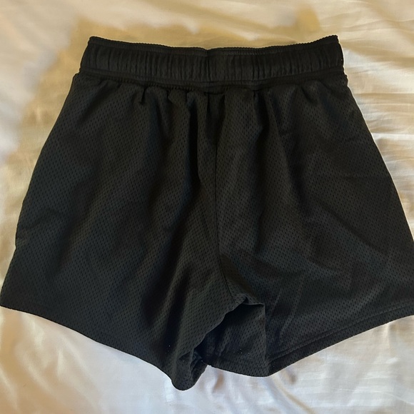 Gymshark Black Training Shorts (XS) - Picture 2 of 3